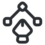 Pen Tool 1 SVG Icon